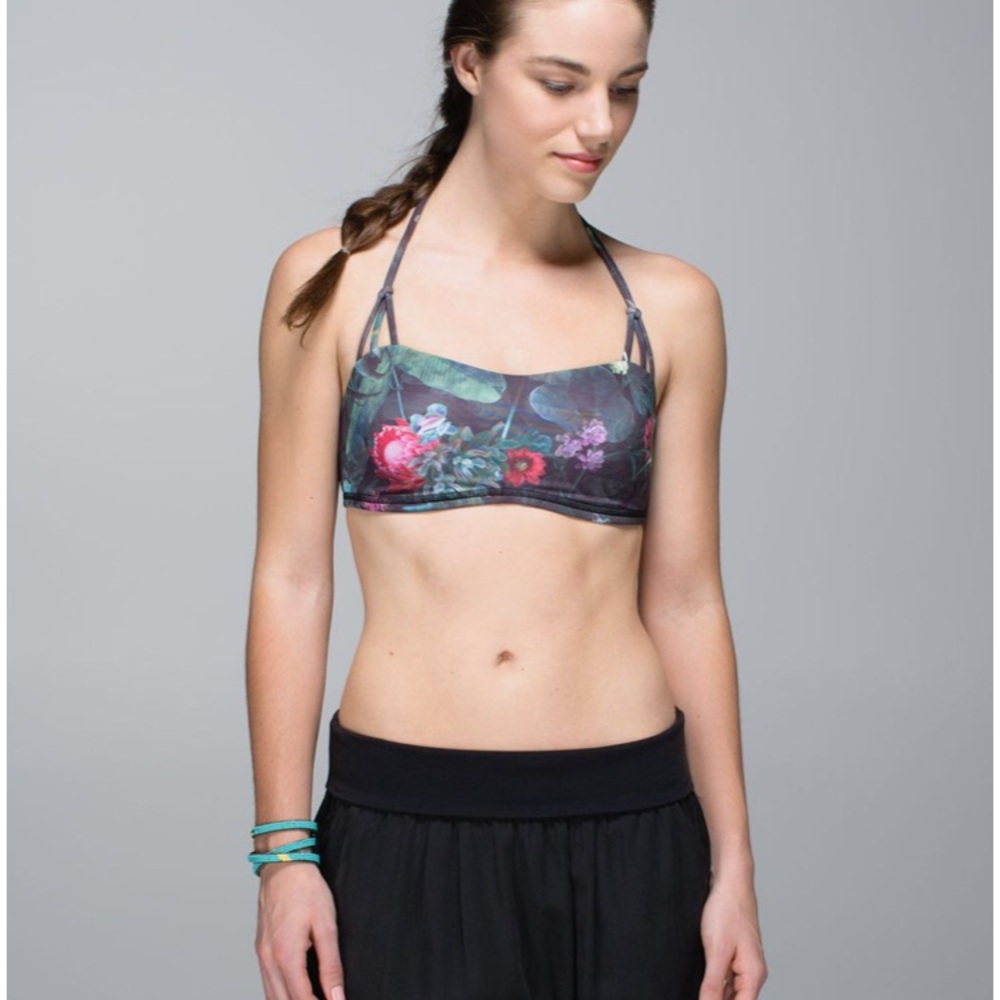 Lululemon Alright Bra /Bikini top - Picture 4 of 4